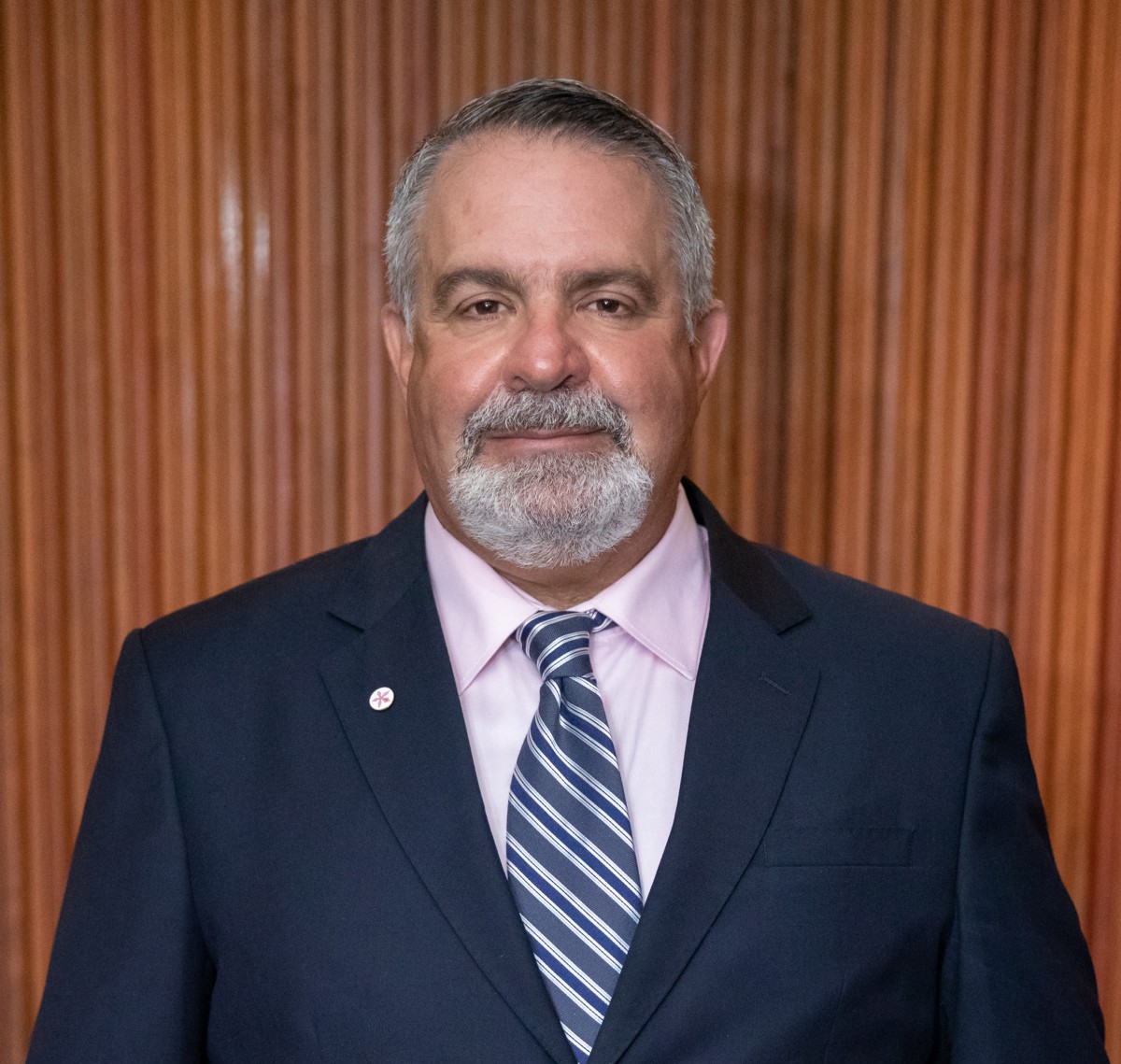 Presidente - Sergio Nabhan