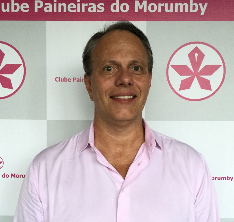 2° Vice-Presidente Alexandre Galhardo Guerra (Xexéu)